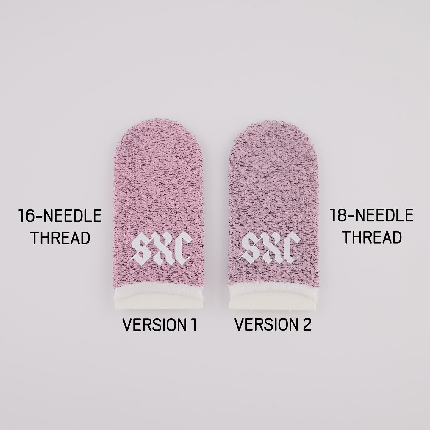 SXC Aberrant V1 Finger Sleeves — Tighter Fit