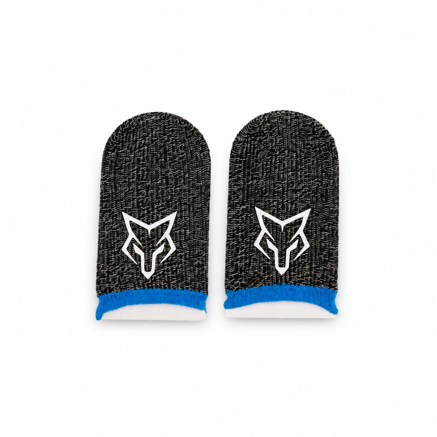 Sarafox V2 Finger Sleeves — Blue — 1 Pair