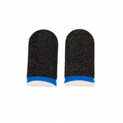 Sarafox V2 Finger Sleeves — Blue — 1 Pair