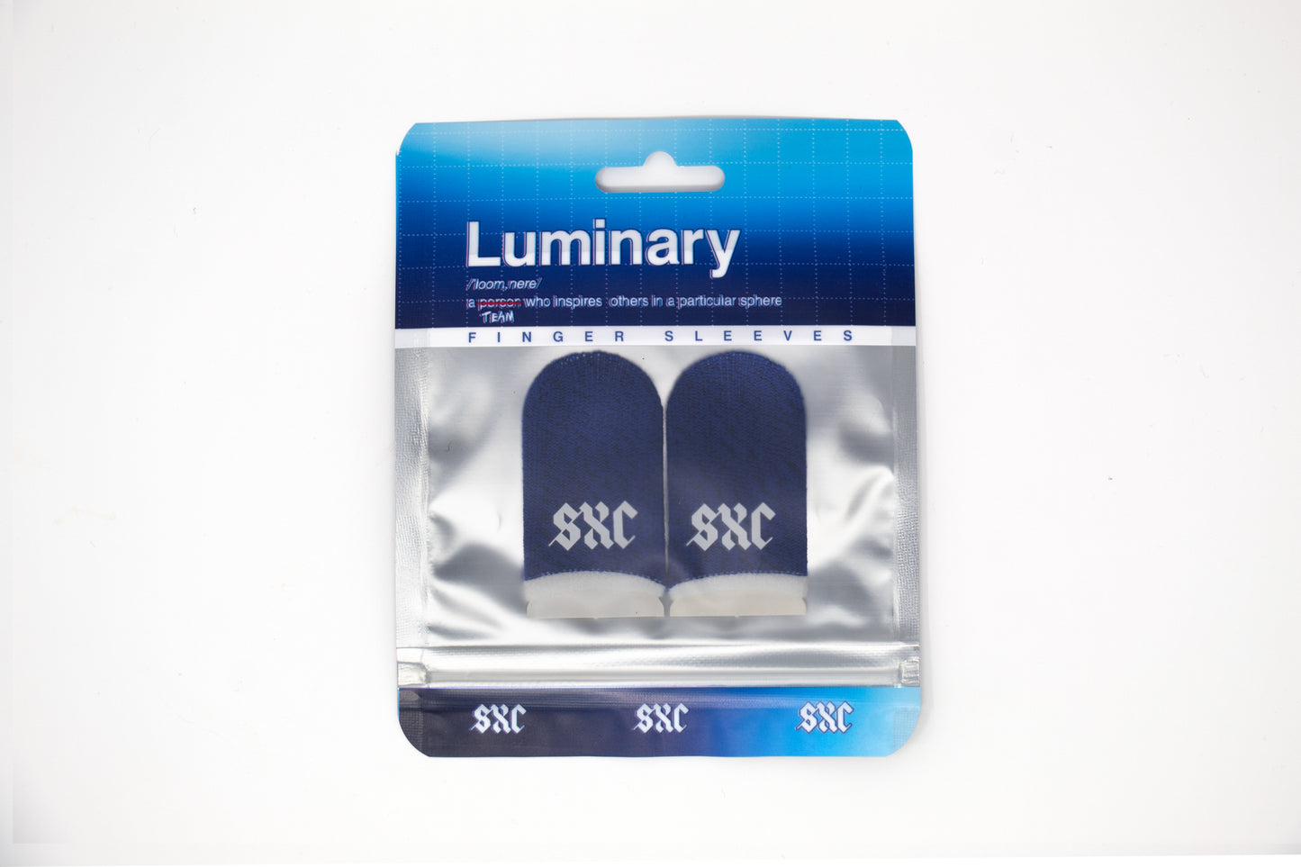 SXC Luminary Finger Sleeves "3 Pack"