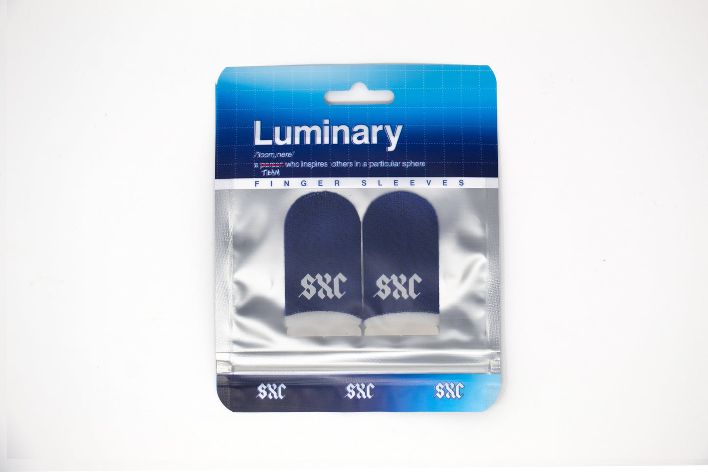 SXC Luminary Finger Sleeves "10 Pack"