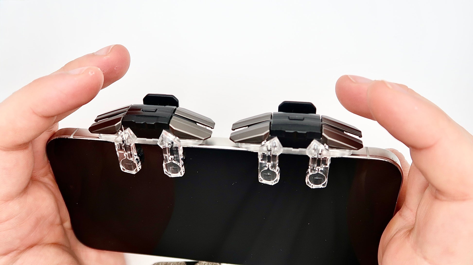 Sarafox K5 Mobile Gaming Trigger Kit