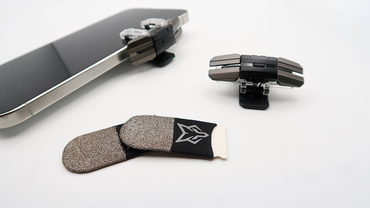 Sarafox K5 Mobile Gaming Trigger Kit