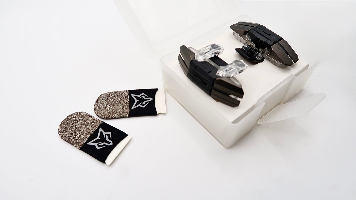 Sarafox K5 Mobile Gaming Trigger Kit