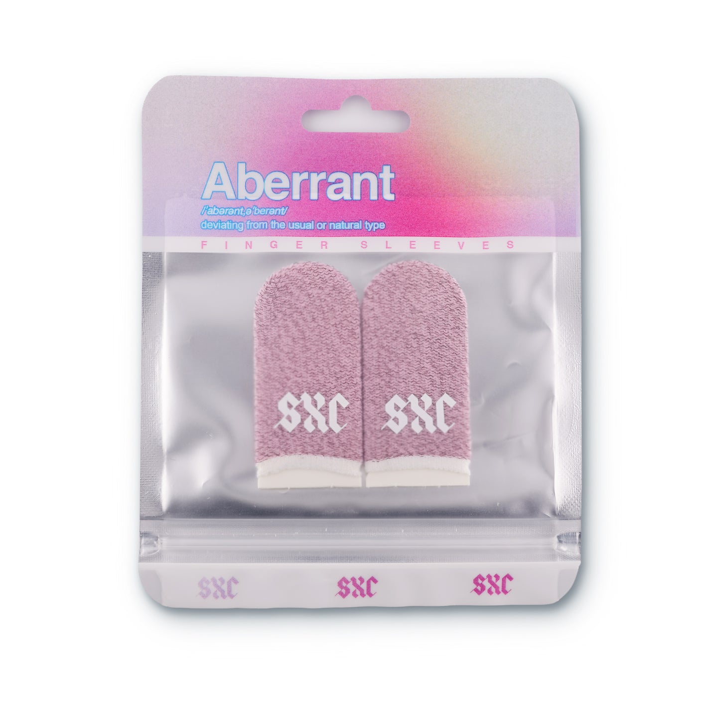 SXC Aberrant V1 Finger Sleeves — Tighter Fit