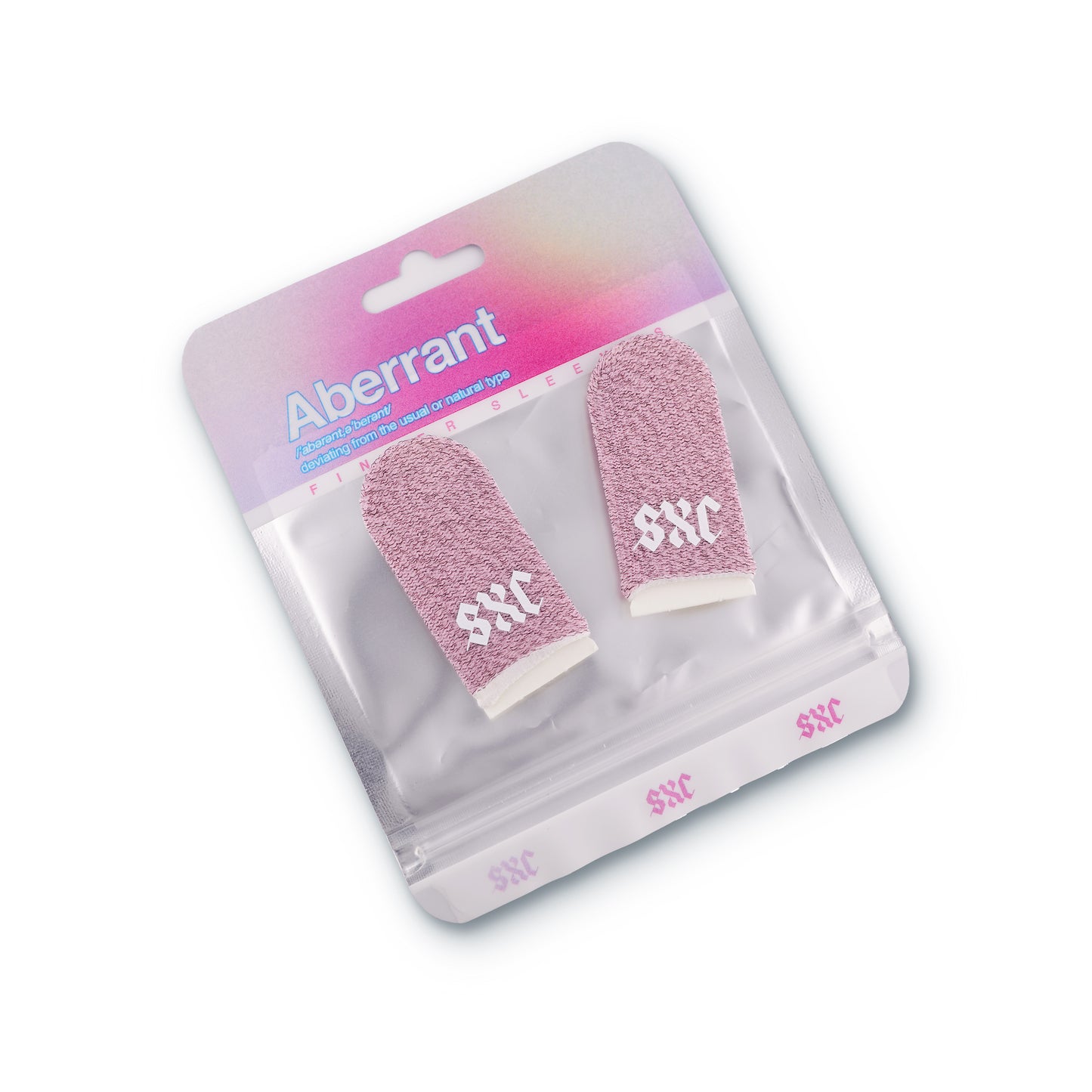 SXC Aberrant V1 Finger Sleeves — Tighter Fit