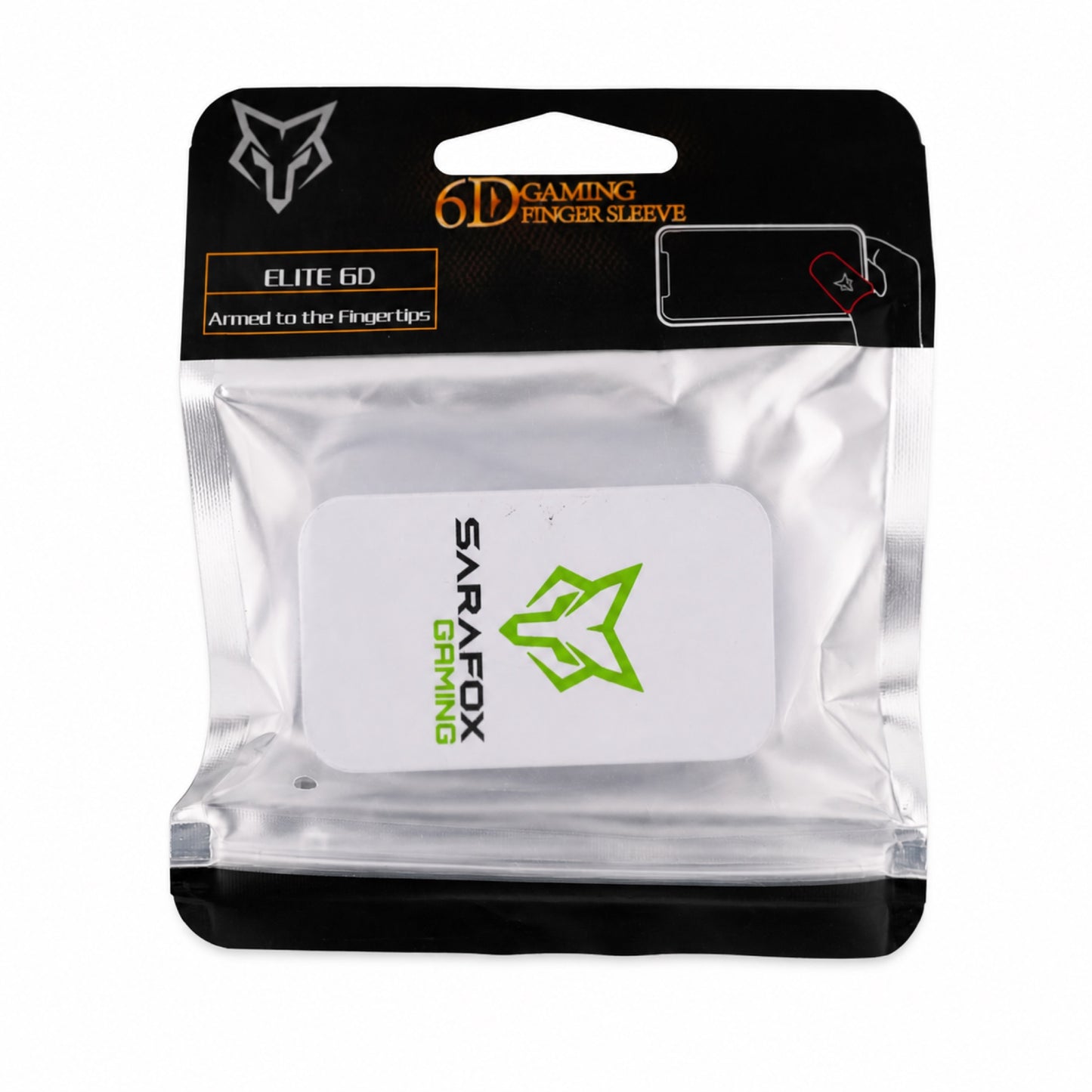 Sarafox V9 Finger Sleeves
