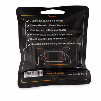 Sarafox V9 Finger Sleeves