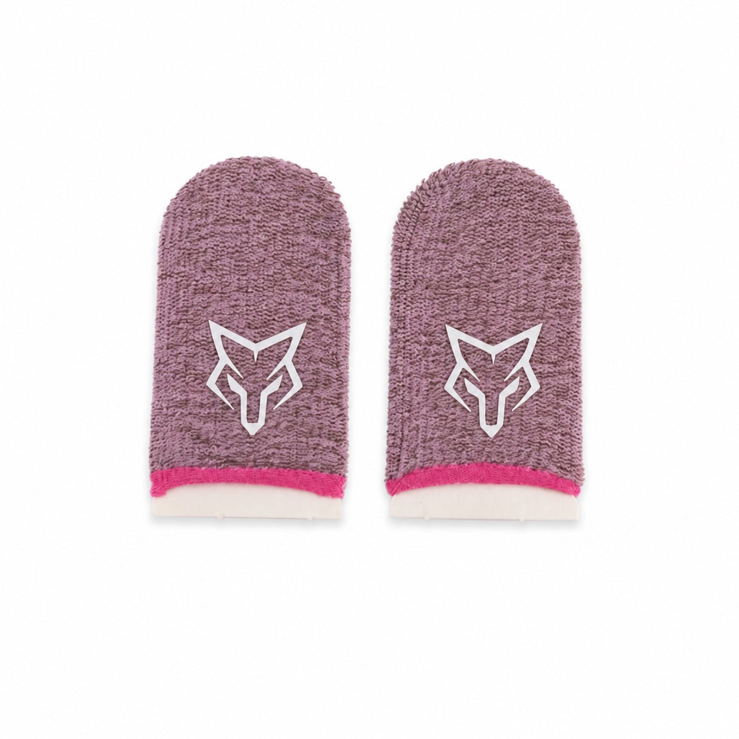 Sarafox V2 Finger Sleeves — Pink — 1 Pair