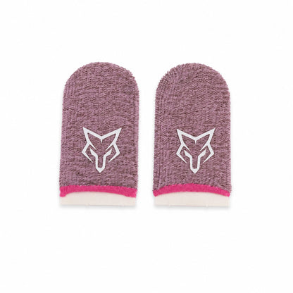 Sarafox V2 Finger Sleeves — Pink — 1 Pair