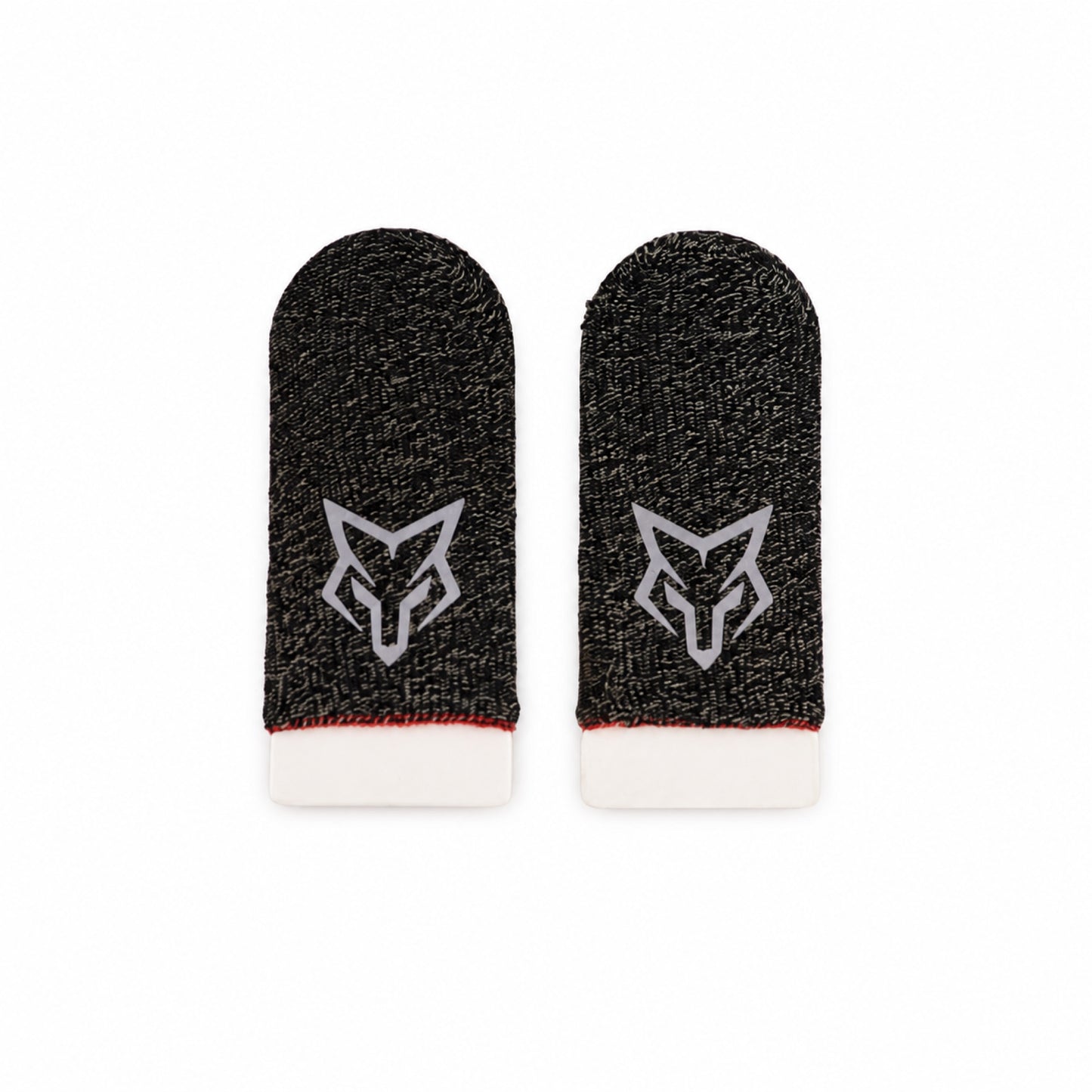 Sarafox V3 Finger Sleeves — Red — 1 Pair