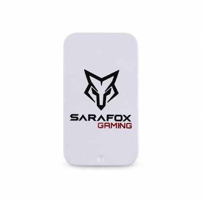 Sarafox V8 Finger Sleeves with Storage Tin — 2 Pairs