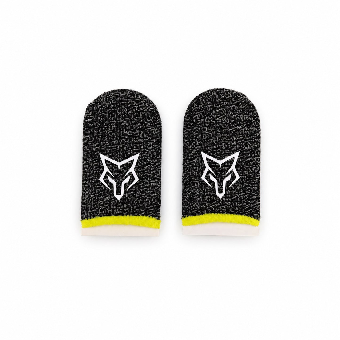 Sarafox V2 Finger Sleeves — Yellow — 1 Pair