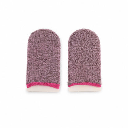 Sarafox V2 Finger Sleeves — Pink — 1 Pair