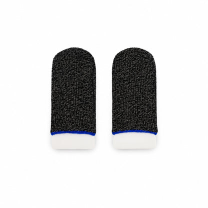 Sarafox V3 Finger Sleeves — Blue — 1 Pair