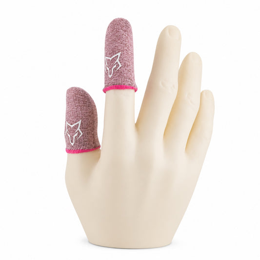 Sarafox V2 Finger Sleeves — Pink — 1 Pair