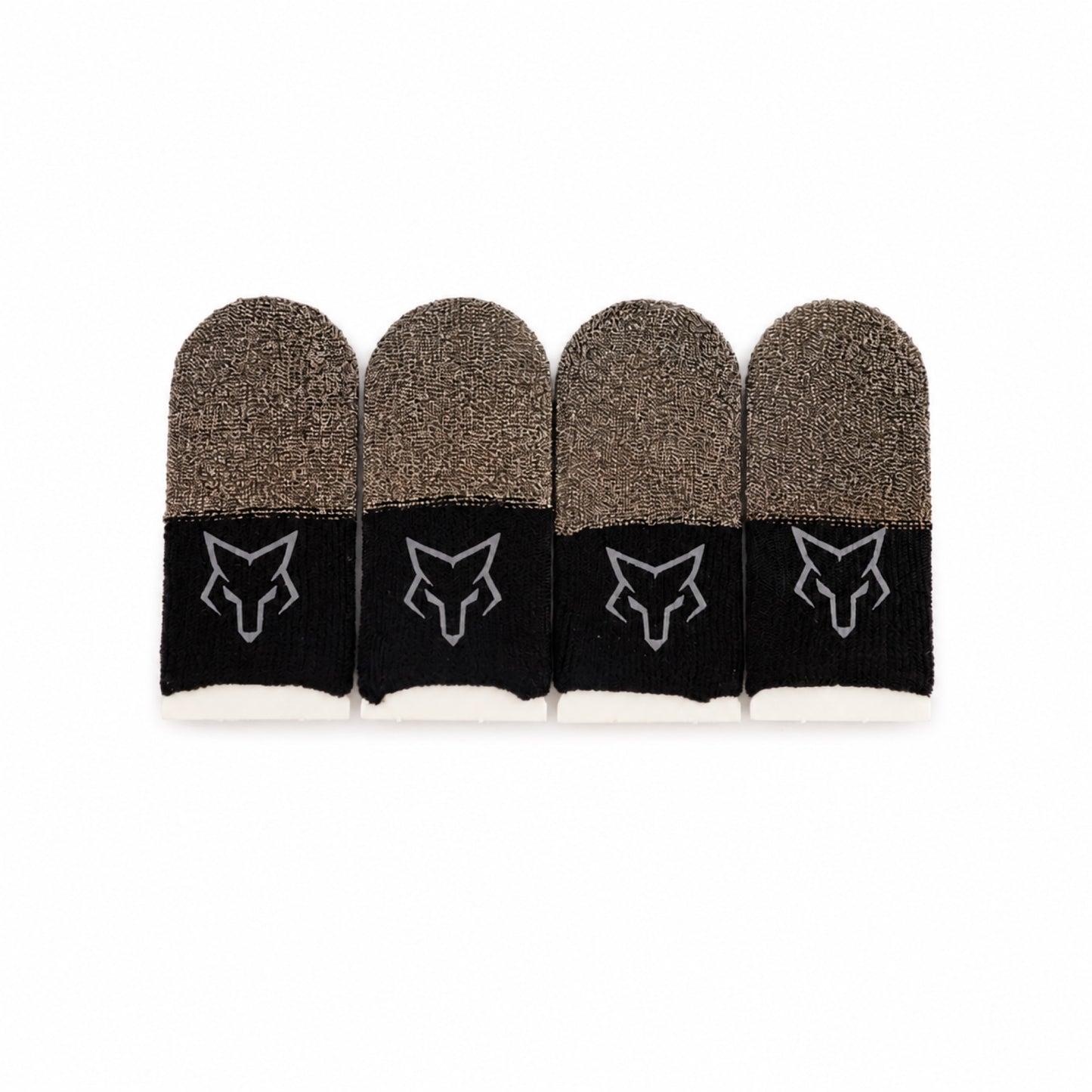 Sarafox V8 Finger Sleeves with Storage Tin — 2 Pairs