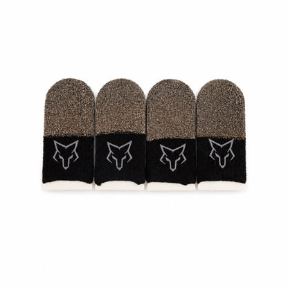 Sarafox V8 Finger Sleeves with Storage Tin — 2 Pairs