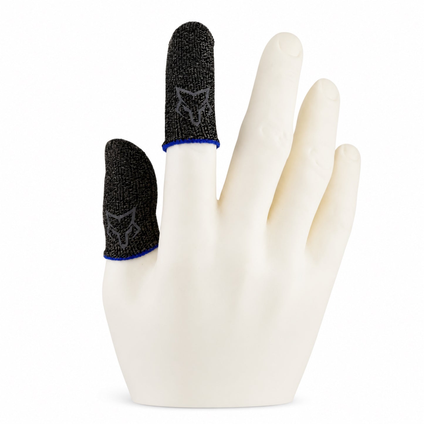 Sarafox V3 Finger Sleeves — Blue — 1 Pair