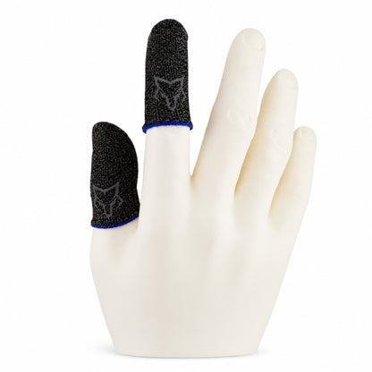 Sarafox V3 Finger Sleeves — Blue — 1 Pair
