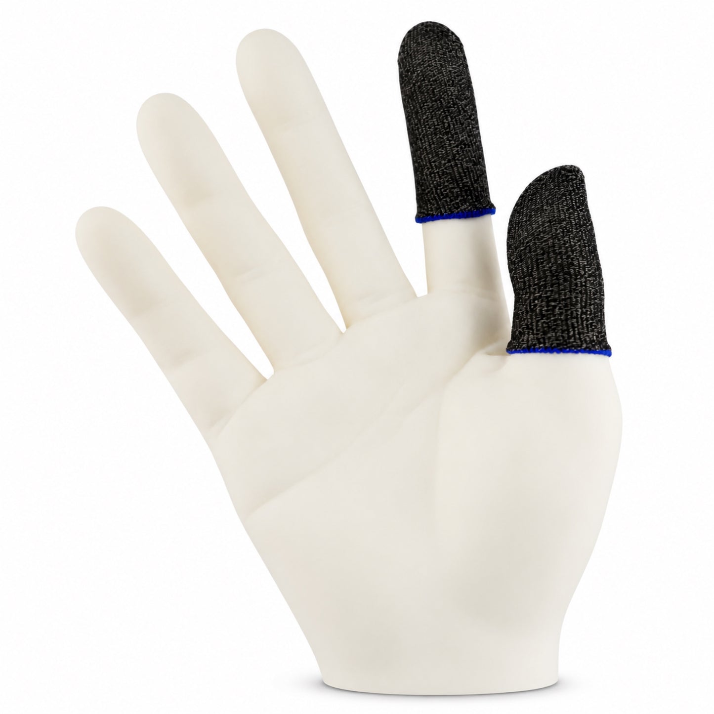 Sarafox V3 Finger Sleeves — Blue — 1 Pair