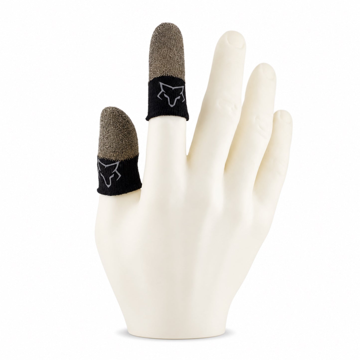 Sarafox V8 Finger Sleeves with Storage Tin — 2 Pairs