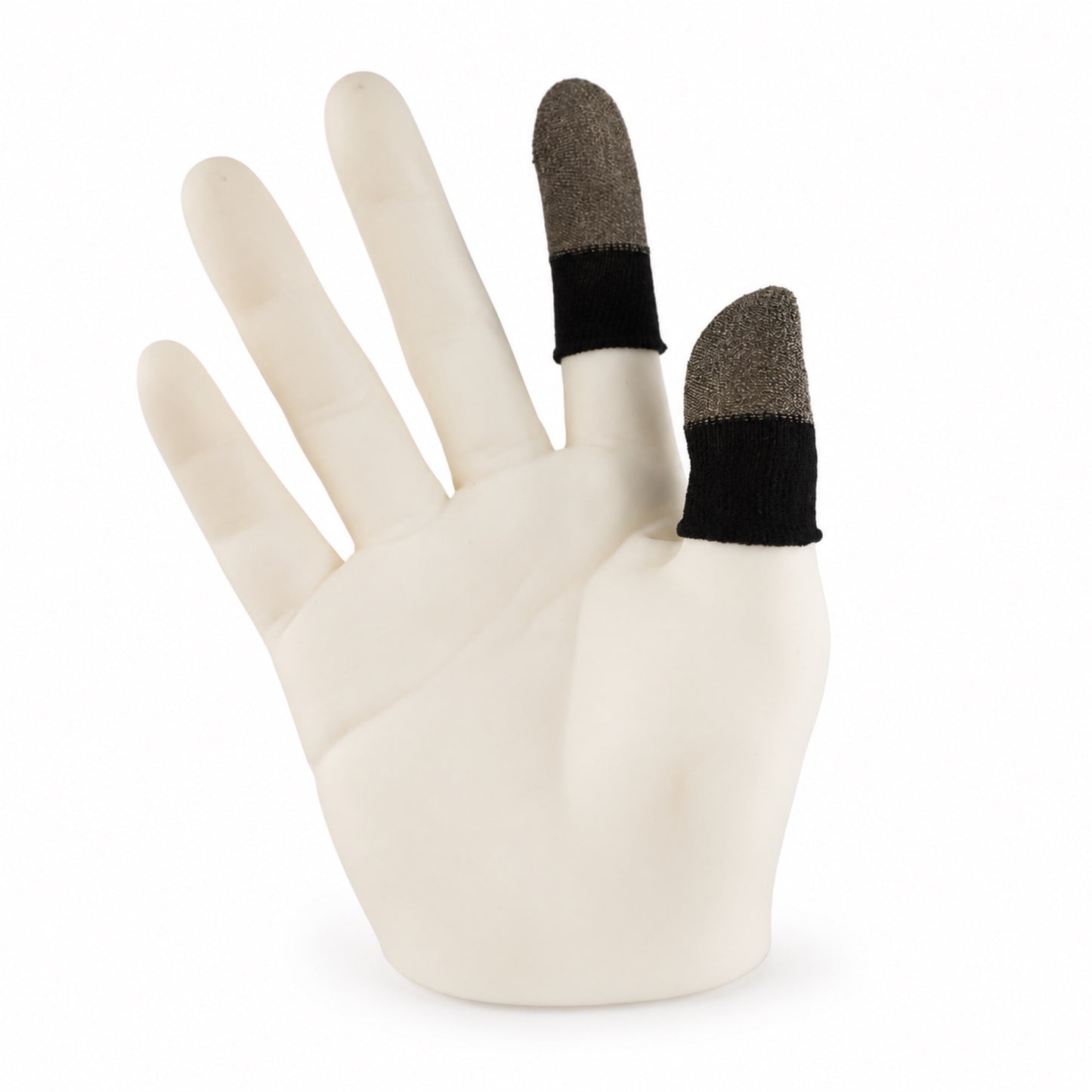Sarafox V8 Finger Sleeves with Storage Tin — 2 Pairs